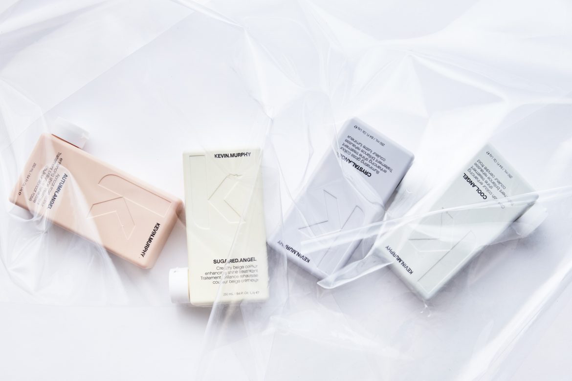 Nieuw: KEVIN.MURPHY COLOURING.ANGELS